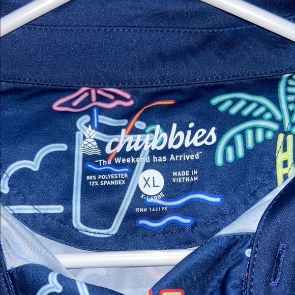 Chubbies polo - Picture 2 of 2